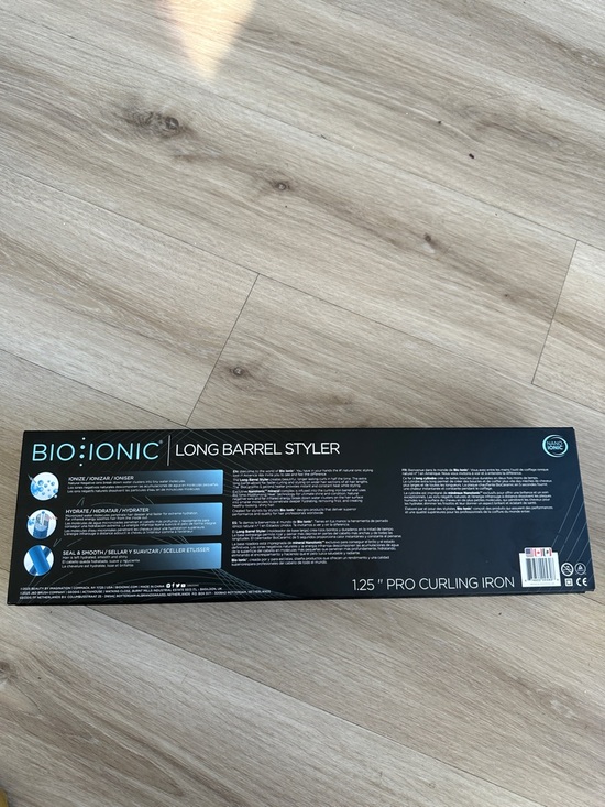 Bio Ionic 1.25\